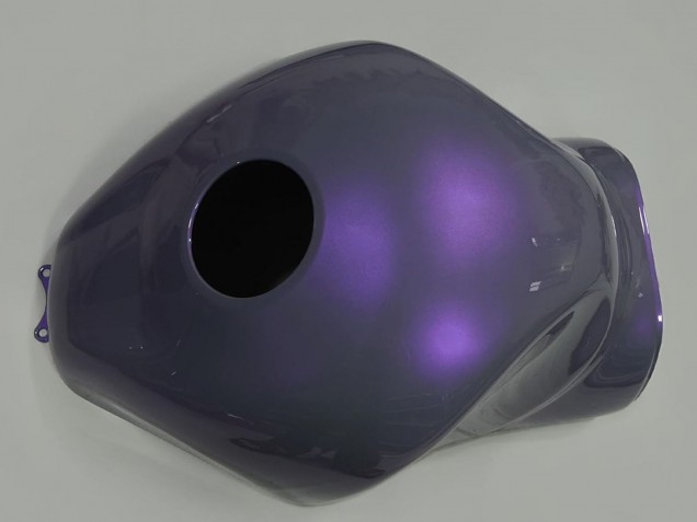 1996-2007 Suzuki GSXR 1300 Hayabusa Motorcycle Fairings - Chameleon Grey Dazz Pearl Purple UK