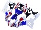2020-2023 Honda CBR1000RR-R Motorcycle Fairings - White Red Blue UK