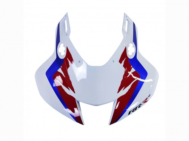 2020-2023 Honda CBR1000RR-R Motorcycle Fairings - White Red Blue UK