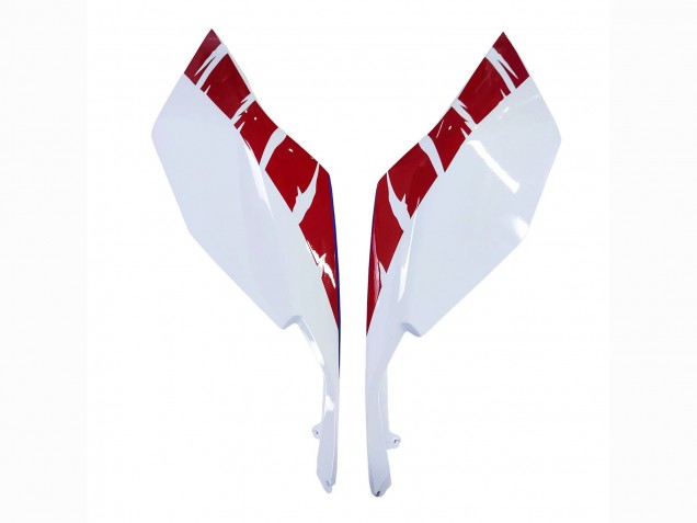 2020-2023 Honda CBR1000RR-R Motorcycle Fairings - White Red Blue UK