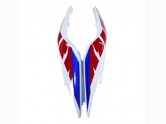 2020-2023 Honda CBR1000RR-R Motorcycle Fairings - White Red Blue UK