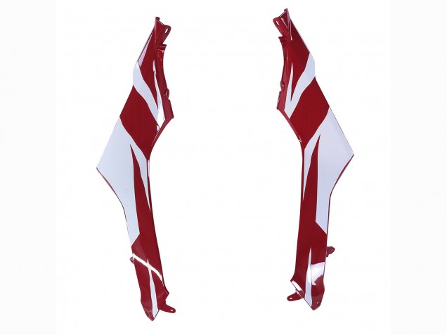 2020-2023 Honda CBR1000RR-R Motorcycle Fairings - White Red Blue UK