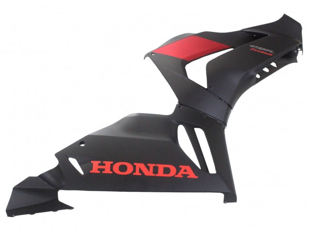 2020-2023 Honda CBR1000RR-R Motorcycle Fairings - Matte Black Red UK