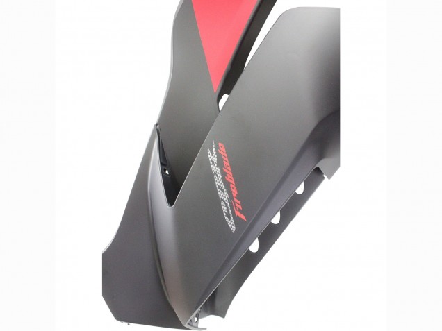2020-2023 Honda CBR1000RR-R Motorcycle Fairings - Matte Black Red UK
