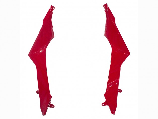 2020-2023 Honda CBR1000RR-R Motorcycle Fairings Kits - White Red Blue HRC UK