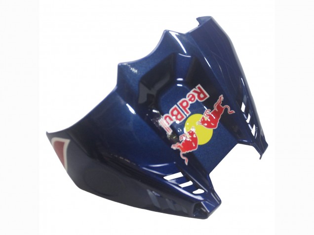 2020-2023 Honda CBR1000RR-R Motorcycle Fairings - Blue Yellow Red Bull UK