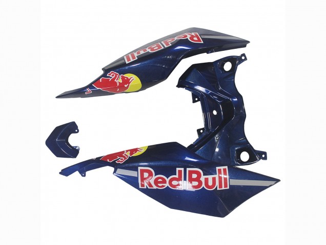 2020-2023 Honda CBR1000RR-R Motorcycle Fairings - Blue Yellow Red Bull UK