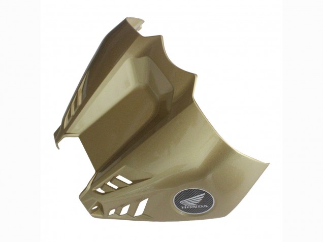 2020-2023 Honda CBR1000RR-R Motorcycle Fairings - White Red Gold Motul HRC UK