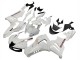 2020-2023 Honda CBR1000RR-R Motorcycle Fairings - White UK