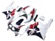 1990-1999 Honda CBR400RR NC29 Motorcycle Fairings - White Red Dark Blue Fireblade UK