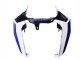 2022 Honda CBR400R Motorcycle Fairing - White Red Blue UK