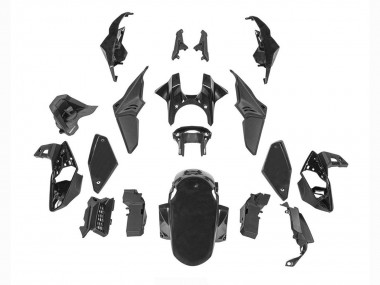 Custom 2019-2022 Honda CB650R Motorcycle Fairing - Black UK