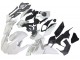 2015-2022 Kawasaki Ninja H2 Motorcycle Fairings - White Silver Green UK