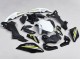 2017-2019 Kawasaki Ninja Z650 Motorcycle Fairings - Black White Yellow UK
