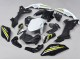 2017-2019 Kawasaki Ninja Z650 Motorcycle Fairings - Black White Yellow UK