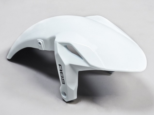 2017-2019 Kawasaki Ninja Z650 Motorcycle Fairings - Black White Yellow UK