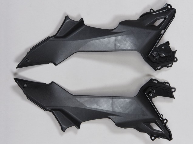 2017-2019 Kawasaki Ninja Z650 Motorcycle Fairings - Black White Yellow UK