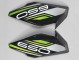 2017-2019 Kawasaki Ninja Z650 Motorcycle Fairings - Black Green Silver UK