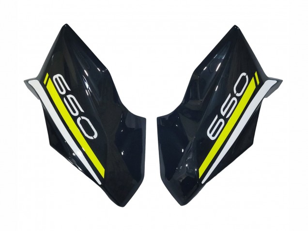 2020-2023 Kawasaki Ninja Z650 Motorcycle Fairings - White Black Green UK