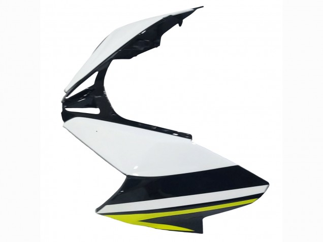 2020-2023 Kawasaki Ninja Z650 Motorcycle Fairings - White Black Green UK
