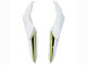 2020-2023 Kawasaki Ninja Z650 Motorcycle Fairings - White Black Green UK