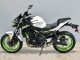 2020-2023 Kawasaki Ninja Z650 Motorcycle Fairings - White Black Green UK