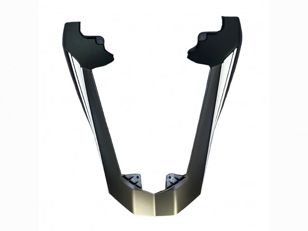 2010-2018 Kawasaki Z1000SX Motorcycle Fairings - Matte Black UK