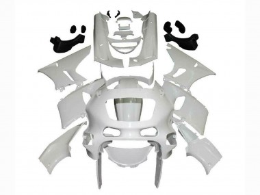 Custom 1998-2003 Kawasaki ZZR600 Motorcycle Fairings - Unpainted UK