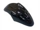 1998-2003 Kawasaki ZZR600 Motorcycle Fairings - Glossy Black Gold Ninja UK