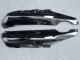 1993-2003 Kawasaki ZZR1100 Motorcycle Fairing - Glossy Black UK
