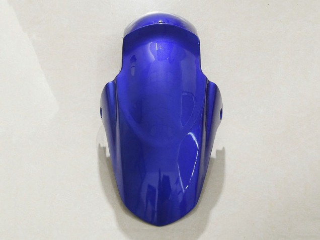 2009-2015 Yamaha FZ6R Motorcycle Fairing - Blue White UK