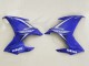 2009-2015 Yamaha FZ6R Motorcycle Fairing - Blue White UK