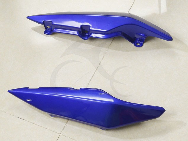 2009-2015 Yamaha FZ6R Motorcycle Fairing - Blue White UK