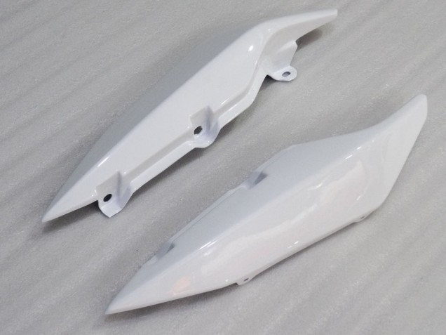 2009-2015 Yamaha FZ6R Motorcycle Fairings - White Red Black UK