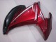 2009-2015 Yamaha FZ6R Motorcycle Fairings - Red White Black UK
