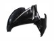 2009-2015 Yamaha FZ6R Motorcycle Fairings - Glossy Black White UK