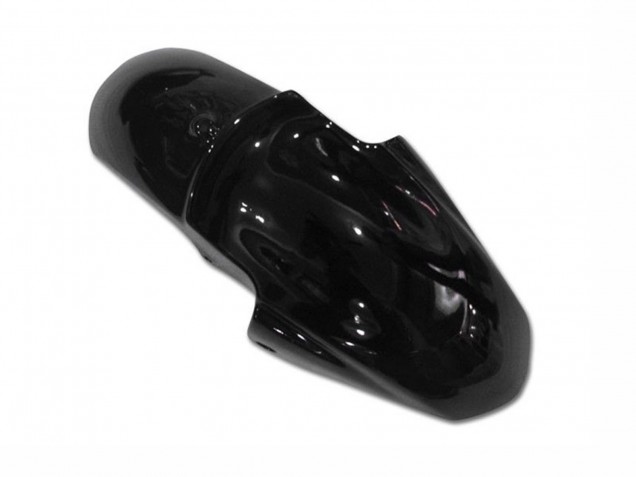 2009-2015 Yamaha FZ6R Motorcycle Fairings - Glossy Black White UK