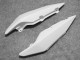 2009-2015 Yamaha FZ6R Motorcycle Fairings - White UK