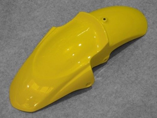 2009-2015 Yamaha FZ6R Motorcycle Fairings - Yellow Black UK