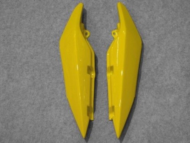 2009-2015 Yamaha FZ6R Motorcycle Fairings - Yellow Black UK