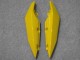 2009-2015 Yamaha FZ6R Motorcycle Fairings - Yellow Black UK