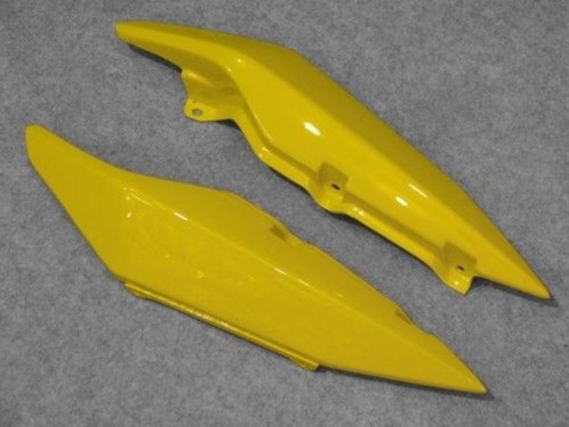 2009-2015 Yamaha FZ6R Motorcycle Fairings - Yellow Black UK