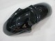 2009-2015 Yamaha FZ6R Motorcycle Fairings - Glossy Black Red UK