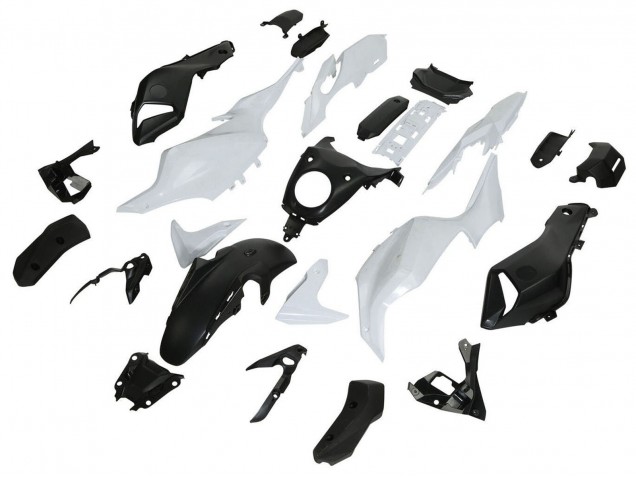 2012-2017 Yamaha MT07/FZ07 Motorcycle Fairings - Unpainted UK