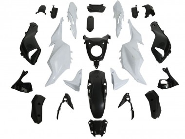 Custom 2012-2017 Yamaha MT07/FZ07 Motorcycle Fairings - Unpainted UK