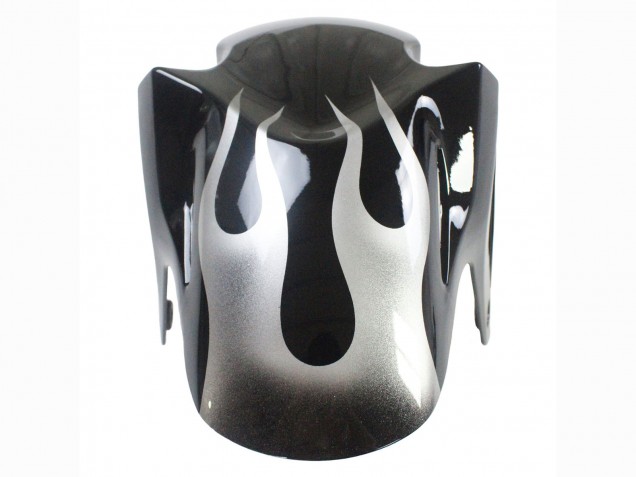 1996-2007 Yamaha YZF600R Thundercat Motorcycle Fairings - Blue White Silver UK