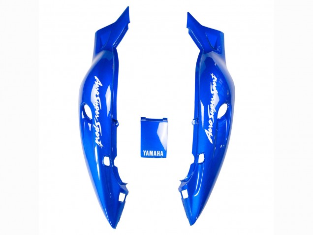 1996-2007 Yamaha YZF600R Thundercat Motorcycle Fairings - Blue White Silver UK