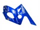 1996-2007 Yamaha YZF600R Thundercat Motorcycle Fairings - Blue White Silver UK