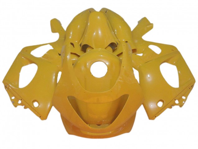 1996-2007 Yamaha YZF600R Thundercat Motorcycle Fairings - Yellow UK