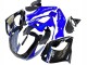 1997-2007 Yamaha YZF 1000R Thunderace Motorcycle Fairings - Blue Black Thunderace UK